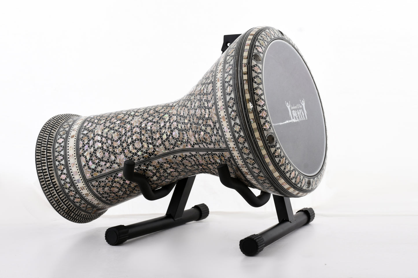 The MAZE DARBUKA * NEW DARBUKA STRUCTURE *