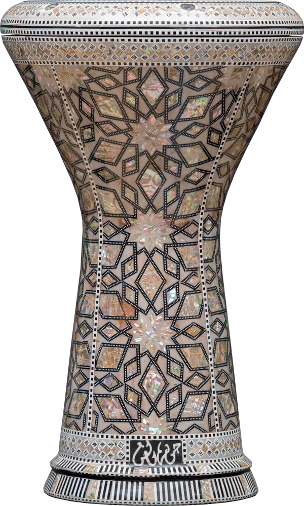 The Arabesque Darbuka