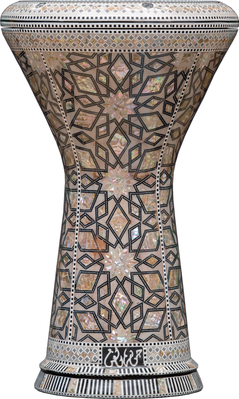 The Arabesque Darbuka