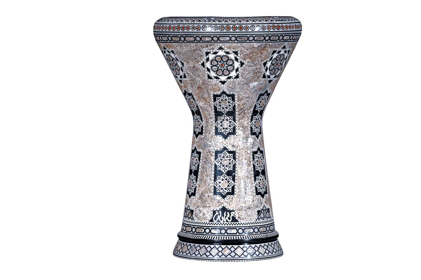 The Black Mashrabeya M23-6209