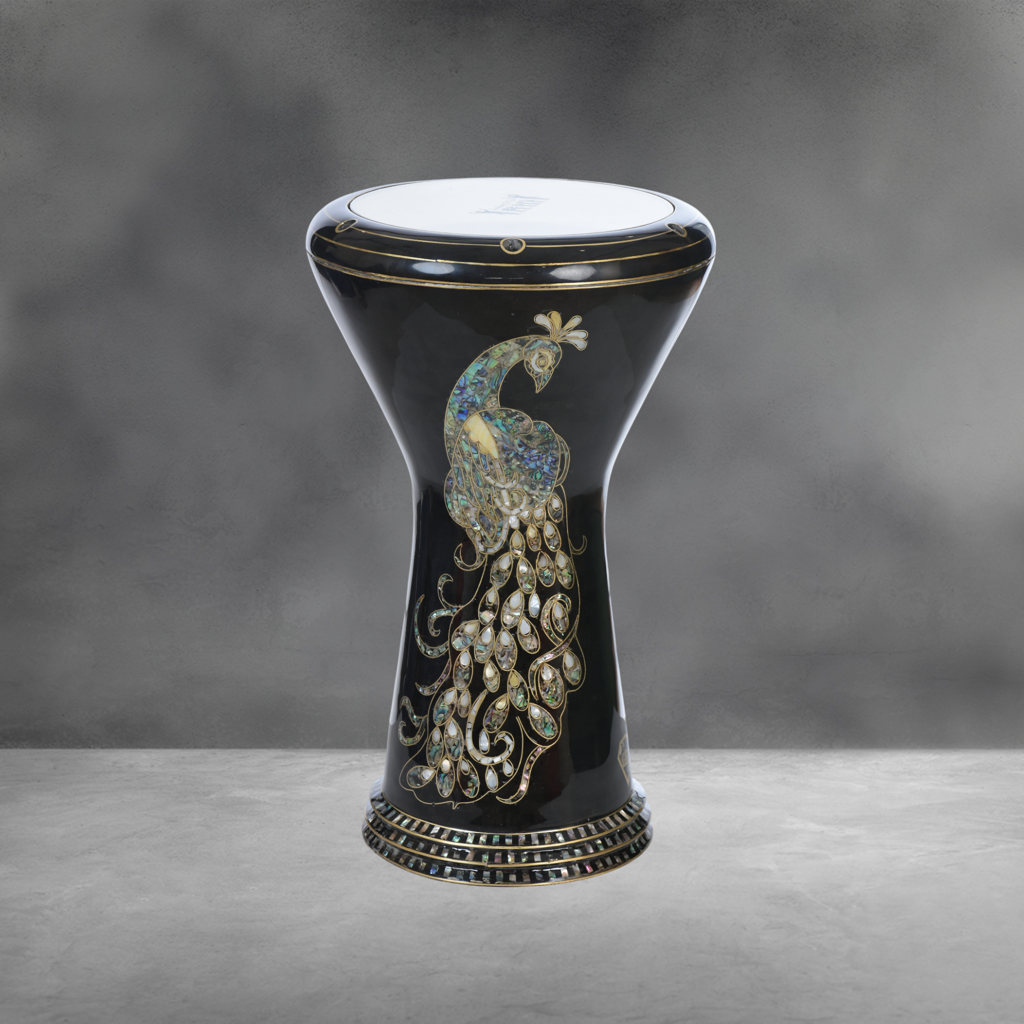 Cleopatra Sombaty Ebony Wood * LIMITED EDITION *