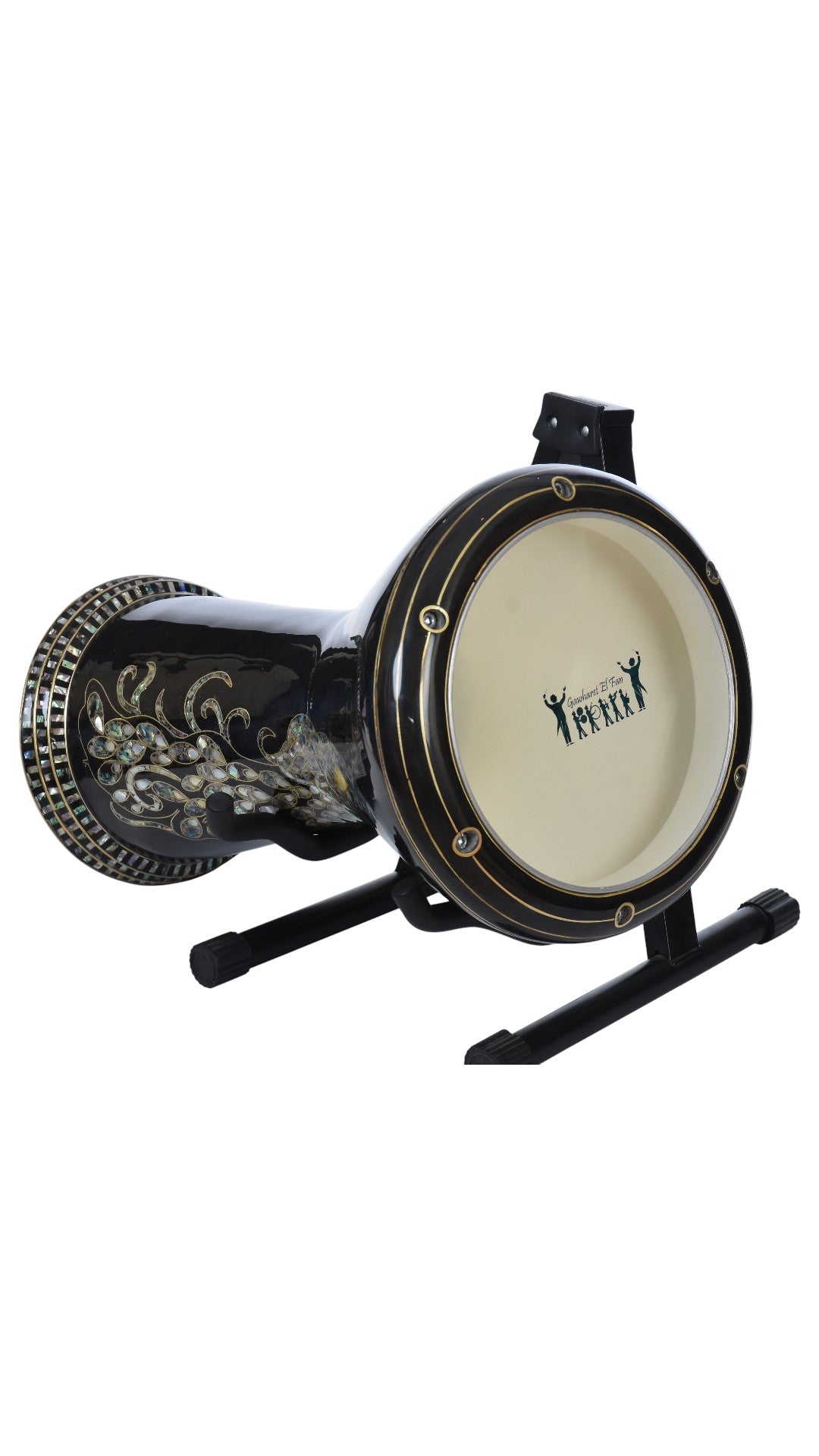 Cleopatra Sombaty Ebony Wood * LIMITED EDITION *