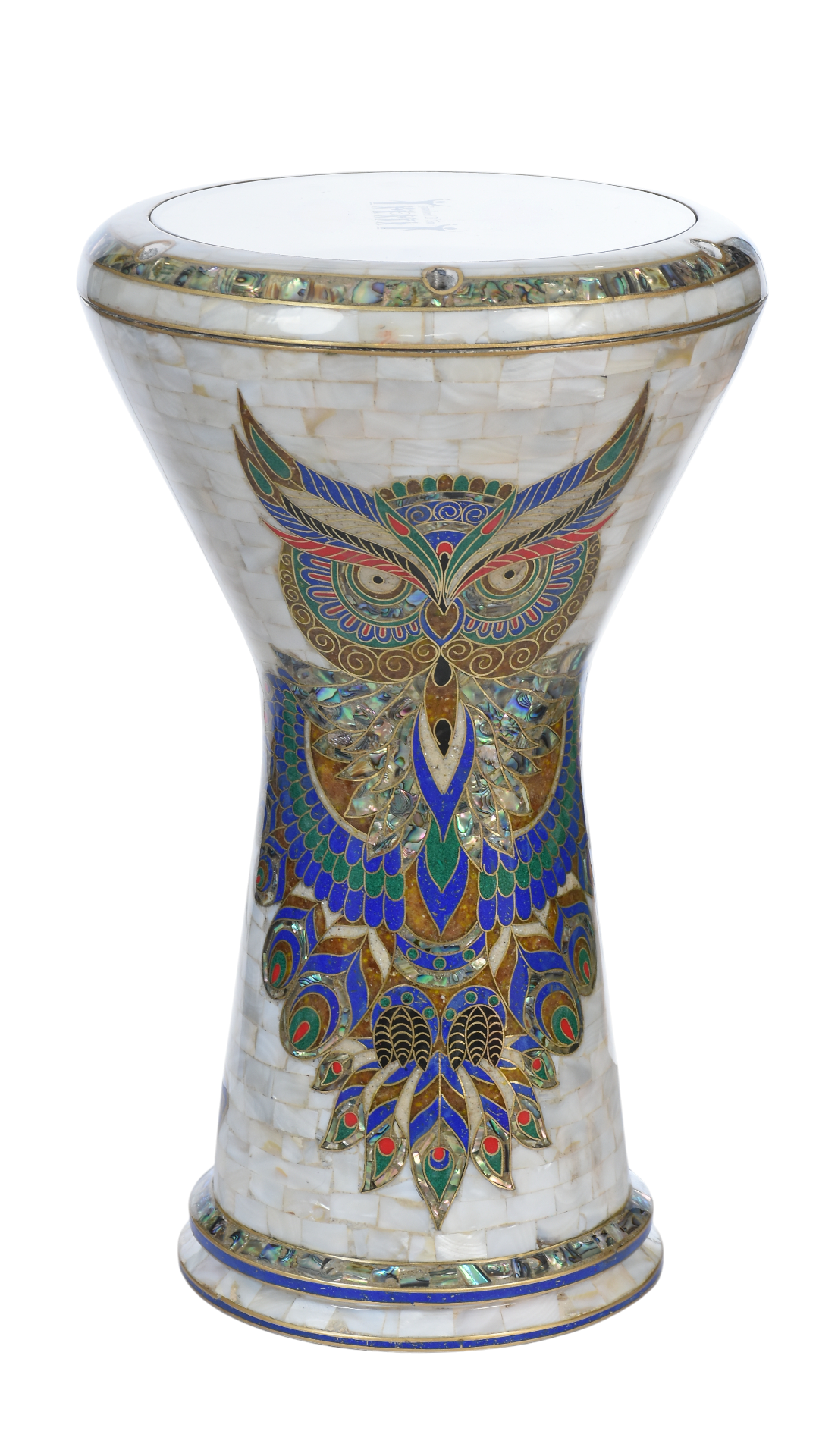 Pharaoh eagle-owl Sombaty White * LIMITED EDITION *