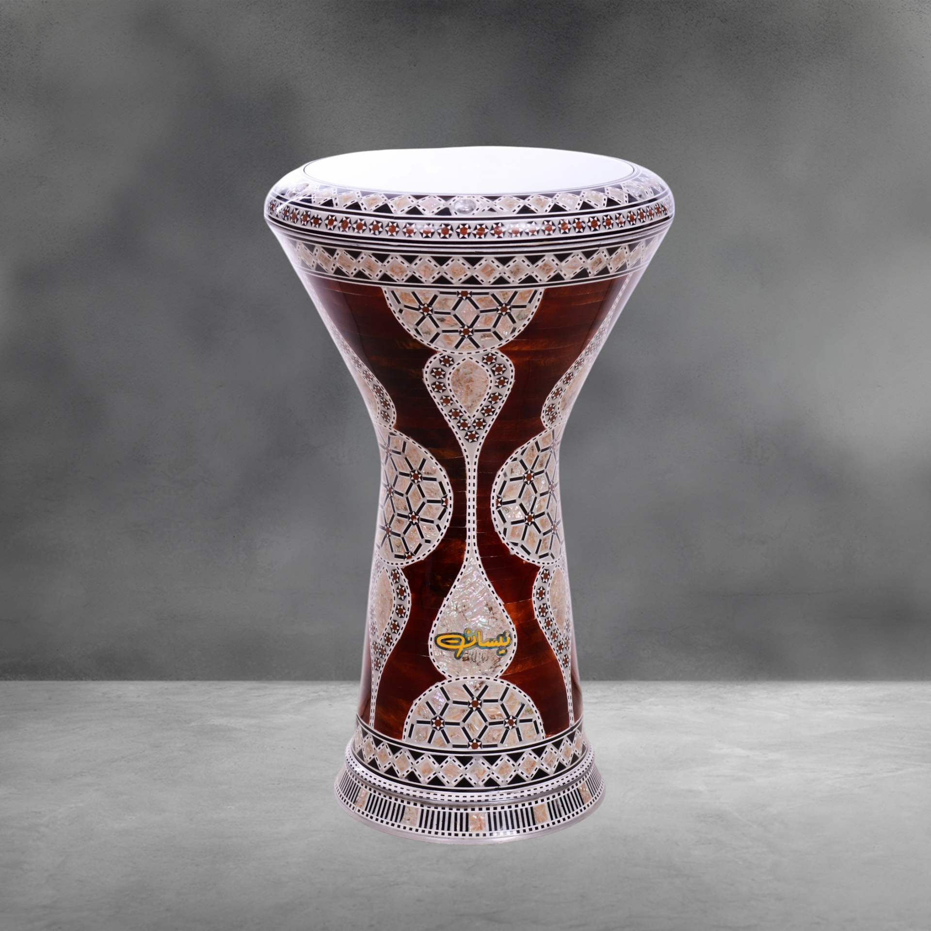 APRIL CENTRONE SIGNATURE DARBUKA – Gawharet El Fan