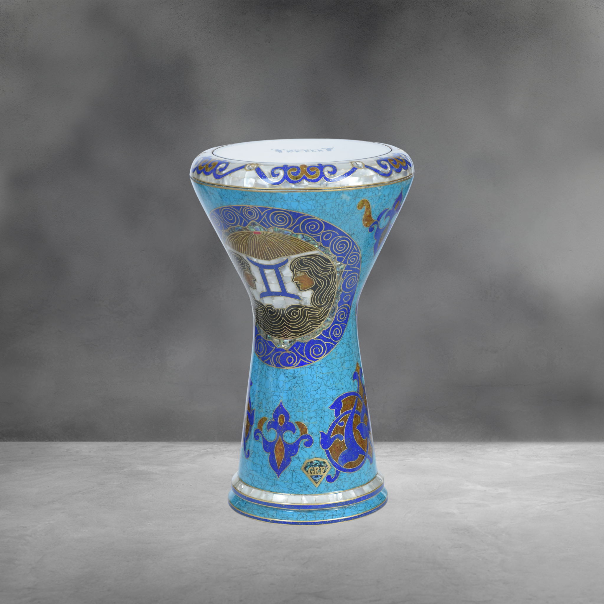 GEMINI FAROUZ SOMBATY * LIMITED EDITION *