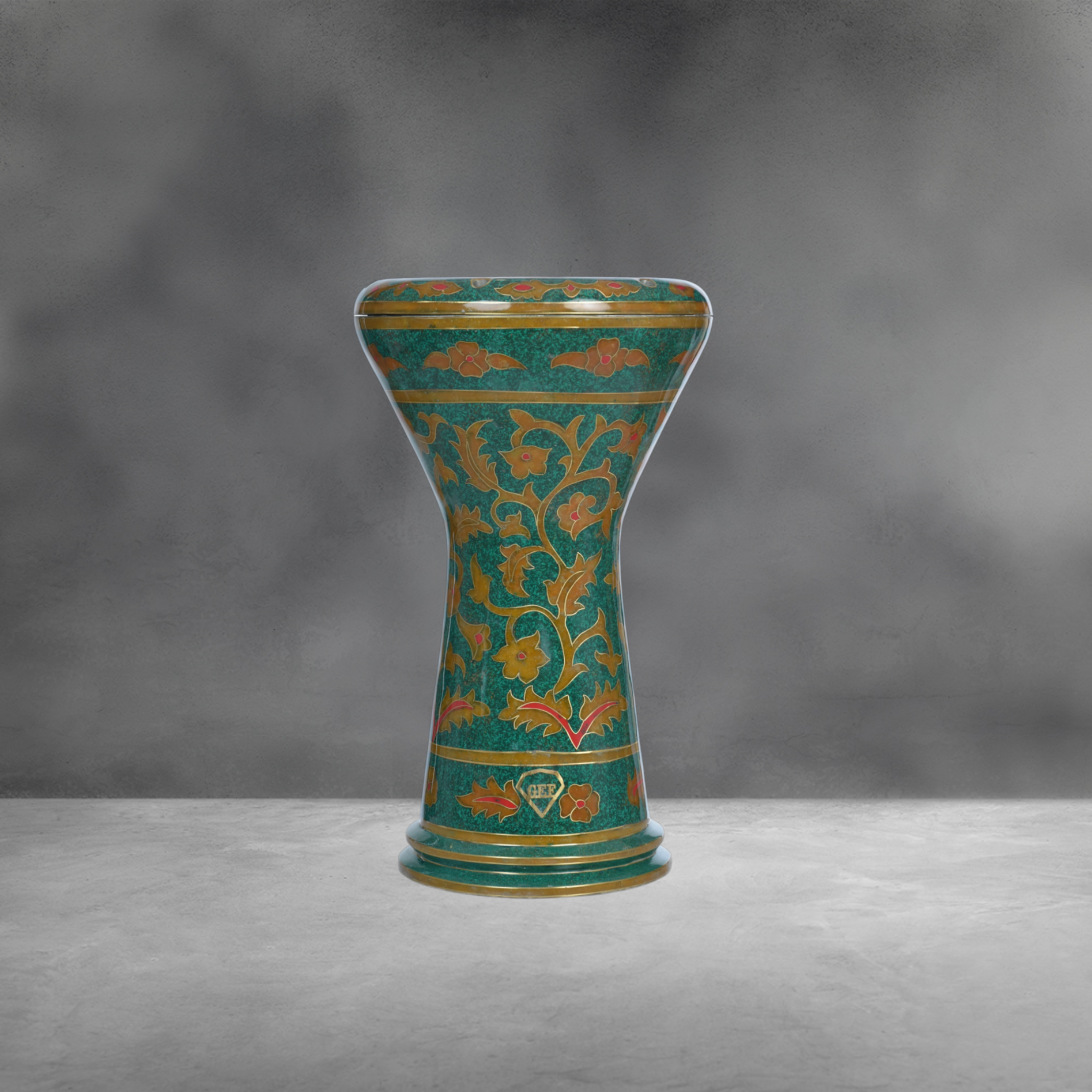 NEW | The Golden Amber and Malachite Sombaty Limited Edition