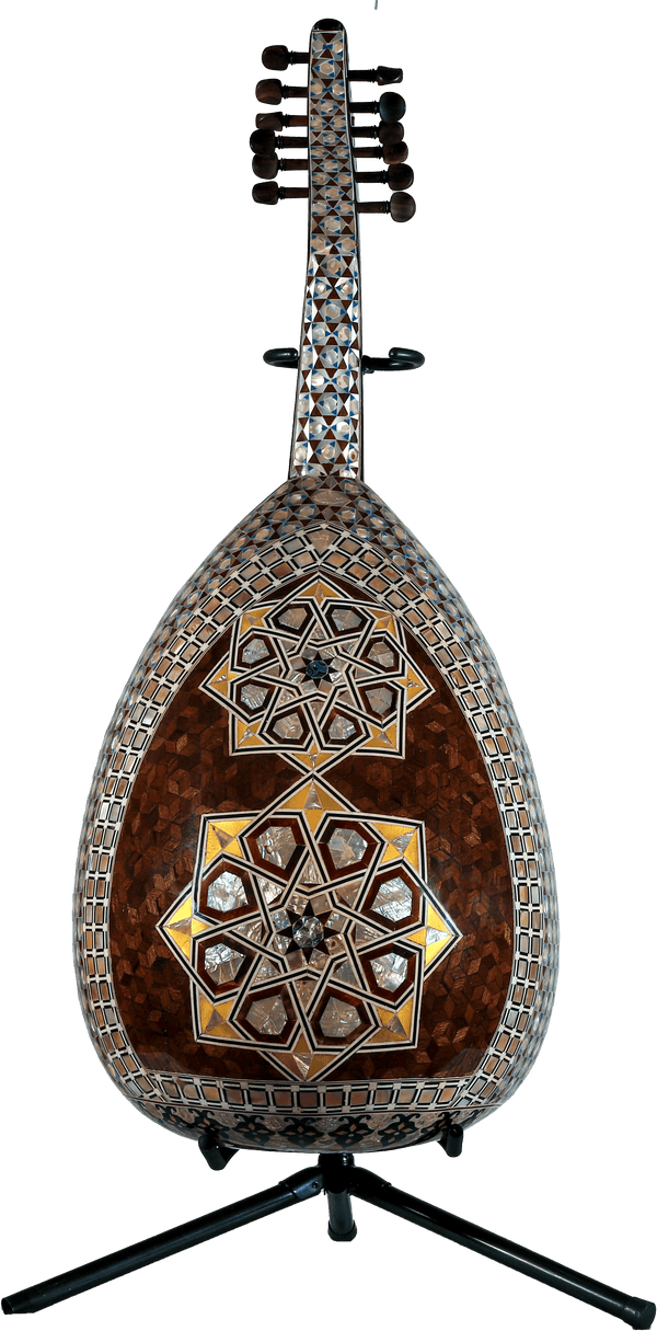 The Royal OUD * Premium* + Hardcase