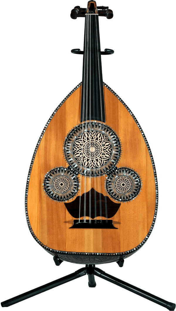 The Royal OUD * Premium* + Hardcase