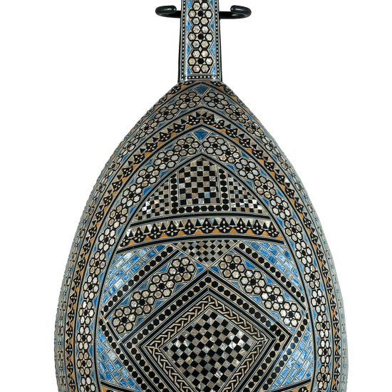 The Blue Crown OUD