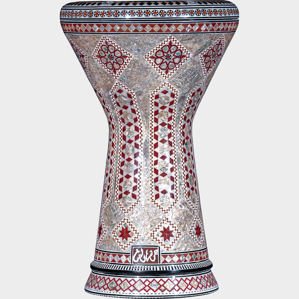 The Pearl Columns Sombaty Darbuka Drum