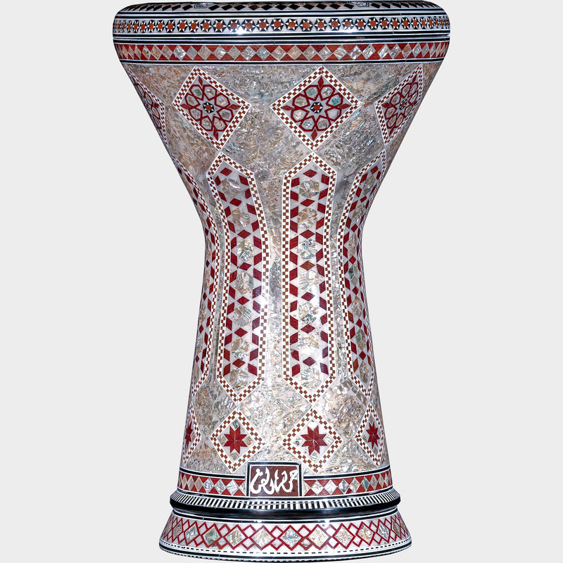 The Pearl Columns Sombaty Darbuka Drum