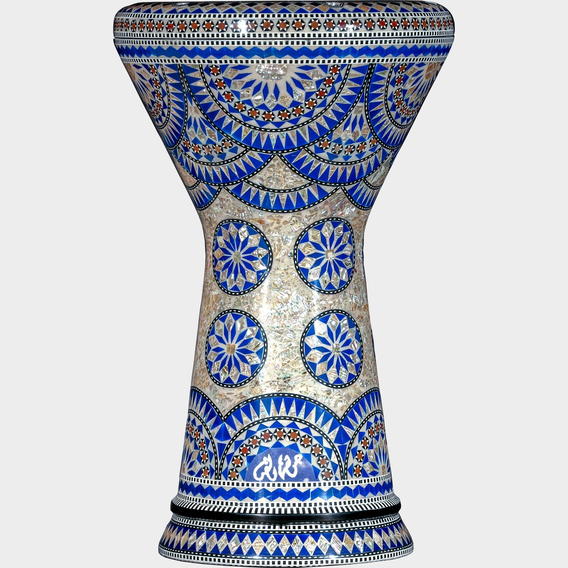The Pearl Garden Sombaty Darbuka | Gawharet El Fan The Pearl Garden Sombaty Darbuka | Gawharet El Fan