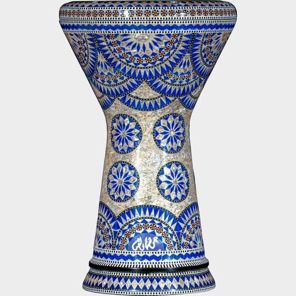 The Pearl Garden Sombaty Darbuka Drum